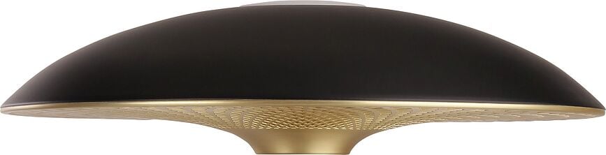 Manta Ray Sjenilo crno