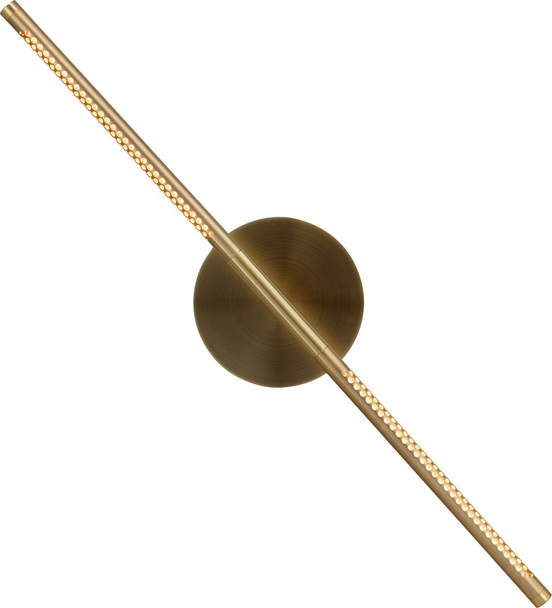 Omni Applique murale, noire