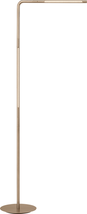 Omni Talna svetilka, medeninasta