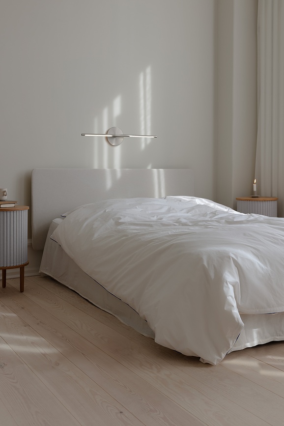 Omni Zidna Svjetiljka crna