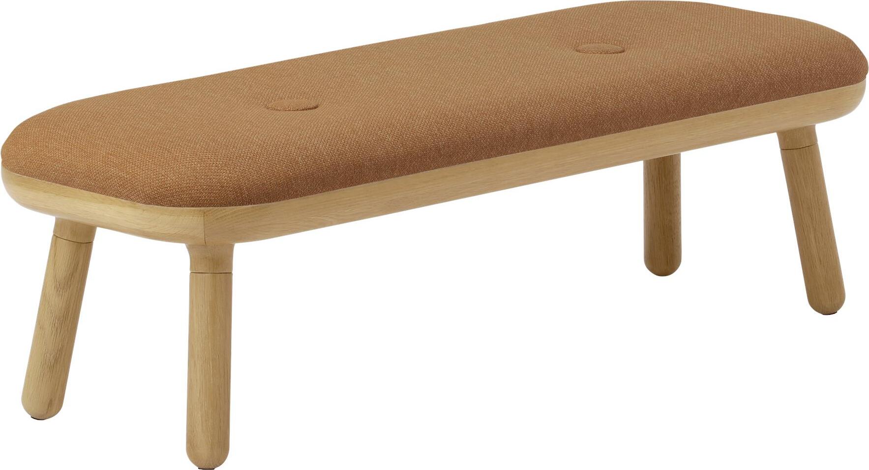 Paff Bank 30,5 cm braun