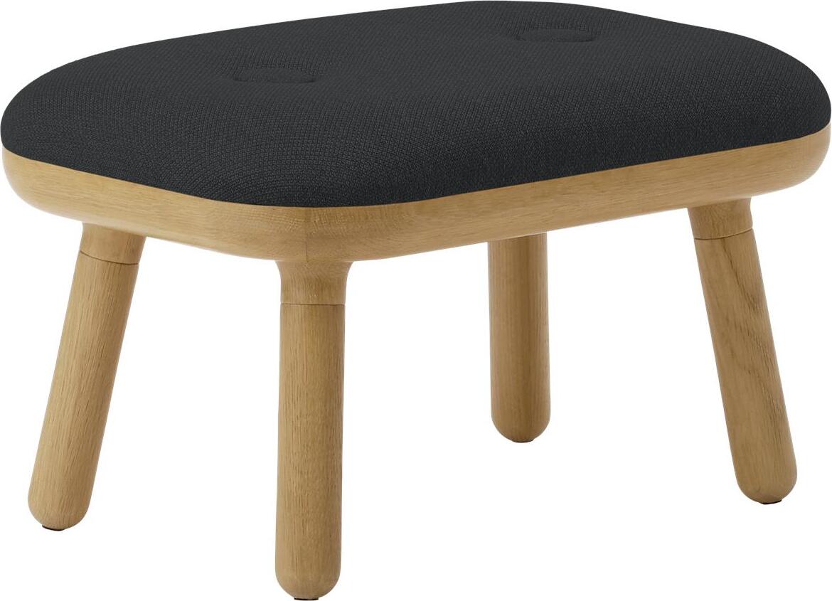 Paff Hocker 30,5 cm dunkelgrau