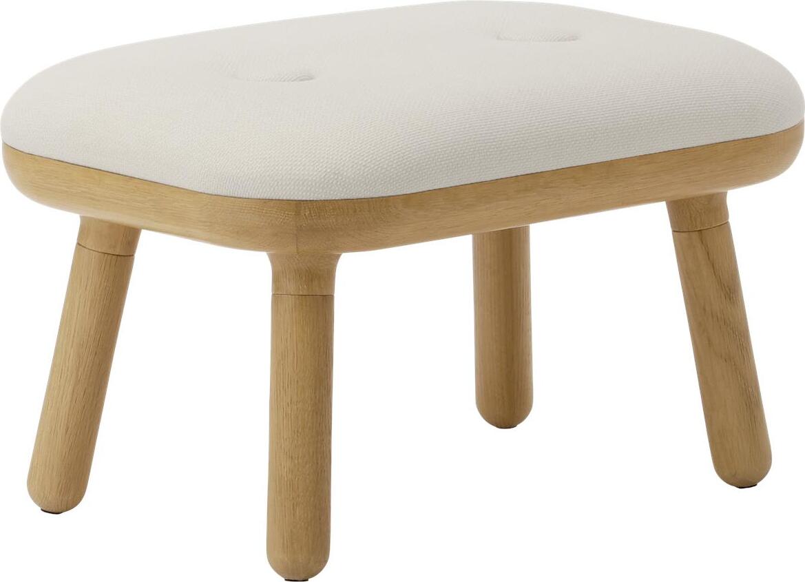 Paff Hocker 30,5 cm hell sandfarbig