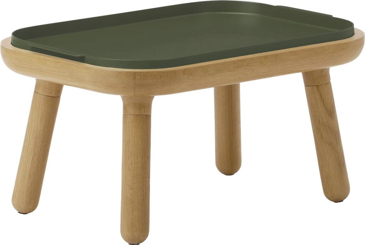 Paff Tischchen 27 cm olivenfarben