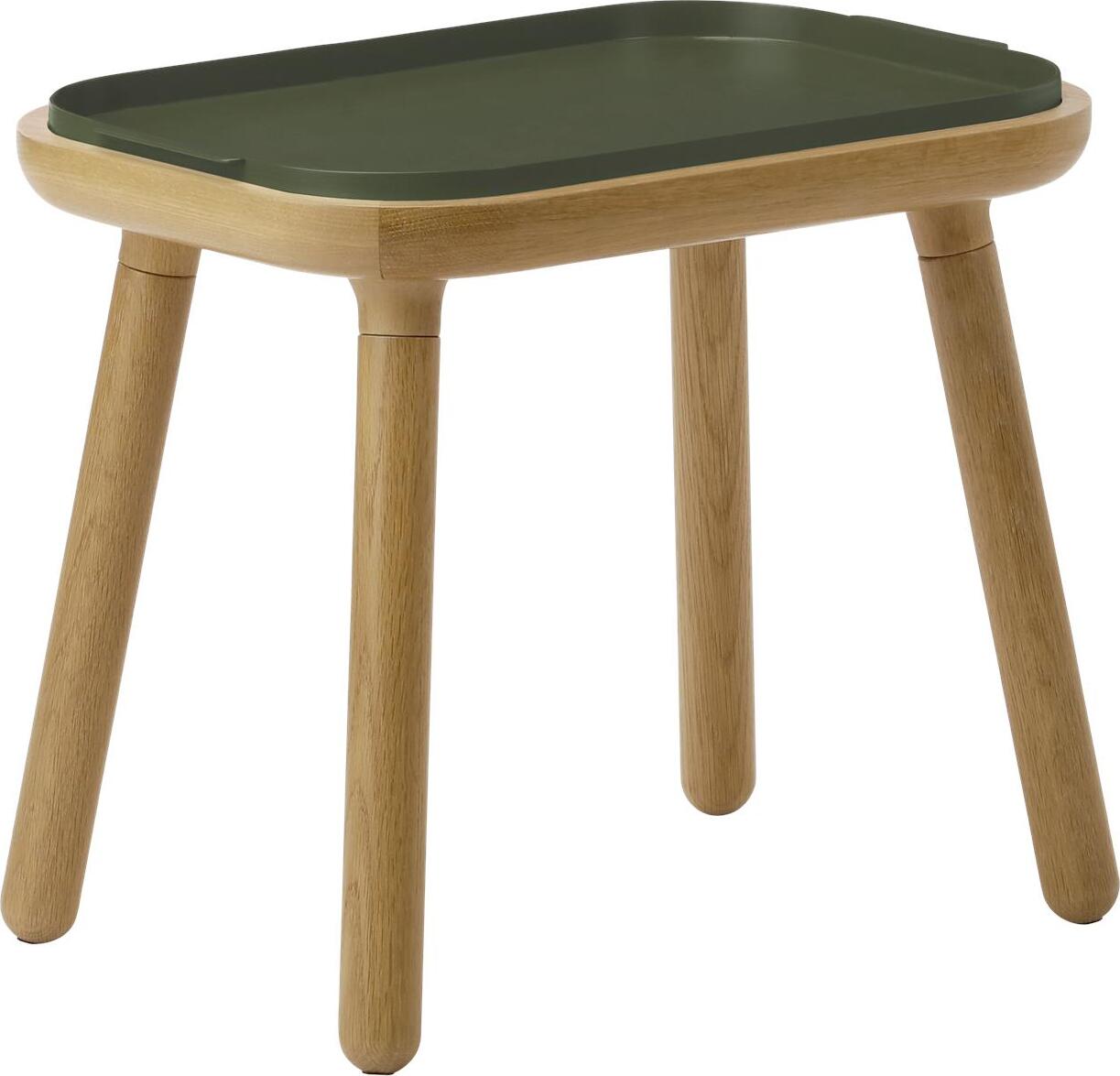 Paff Tischchen 43 cm olivenfarben