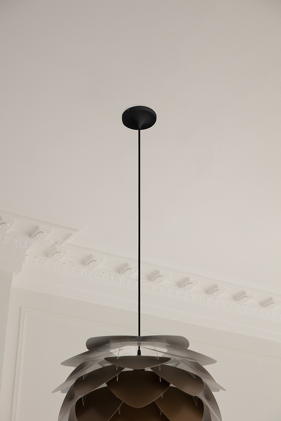 Pro Ovjes za lampu crni