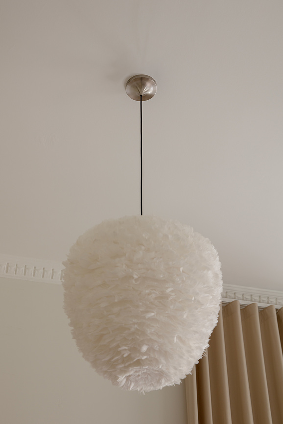 Pro Ovjes za lampu crni