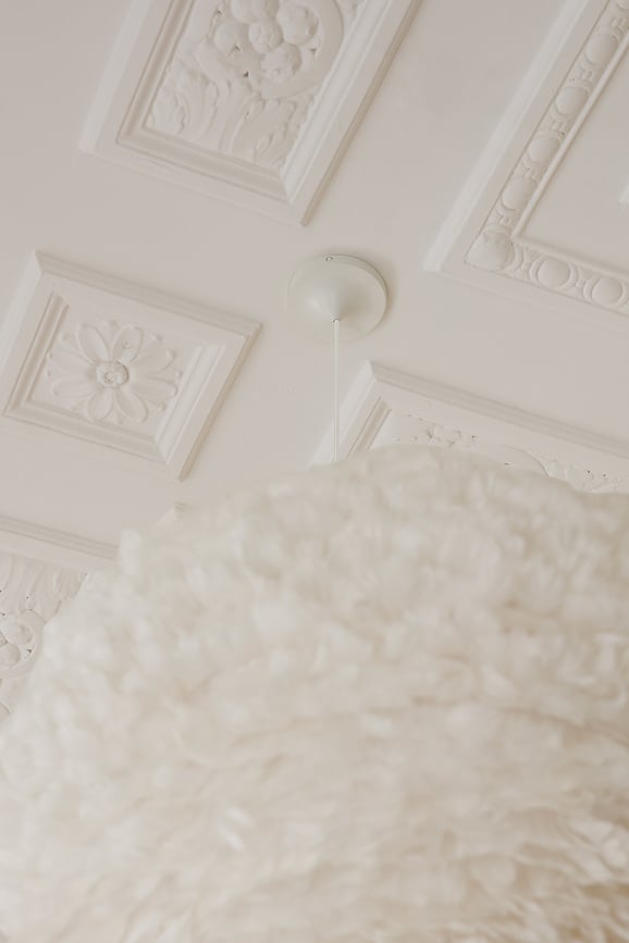 Pro Ovjes za lampu crni