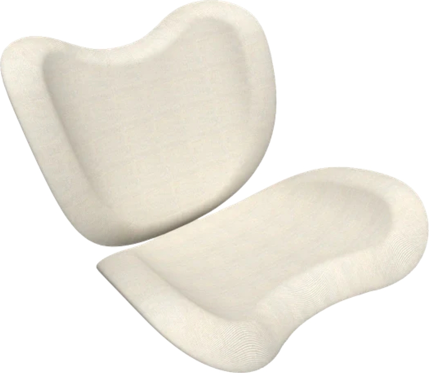 Rembourrage de rechange pour fauteuil bas Conversation Piece, sable