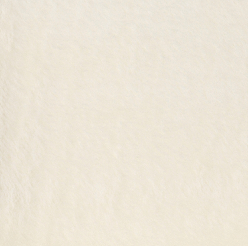 Rembourrage de rechange pour repose-pieds Conversation Piece, crème