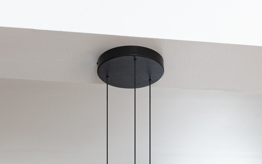 Rosette 1 Suspension pour Lampes Forget Me Not