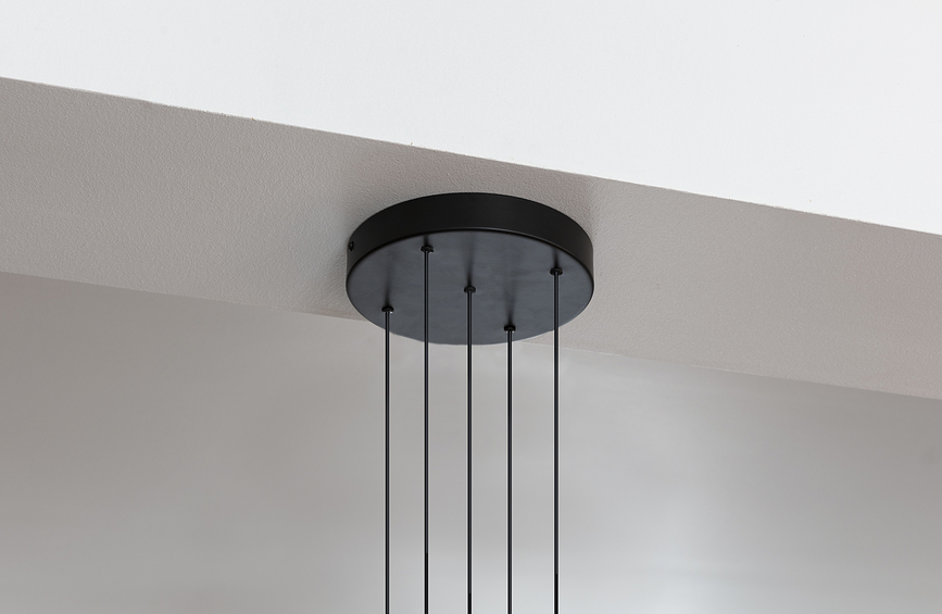 Rosette 1 Suspension pour Lampes Forget Me Not