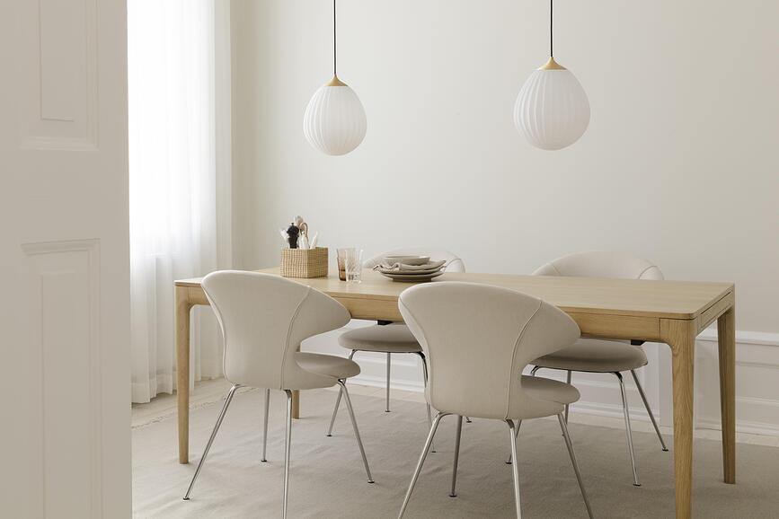 Santé Around the World Abat-jour, blanc