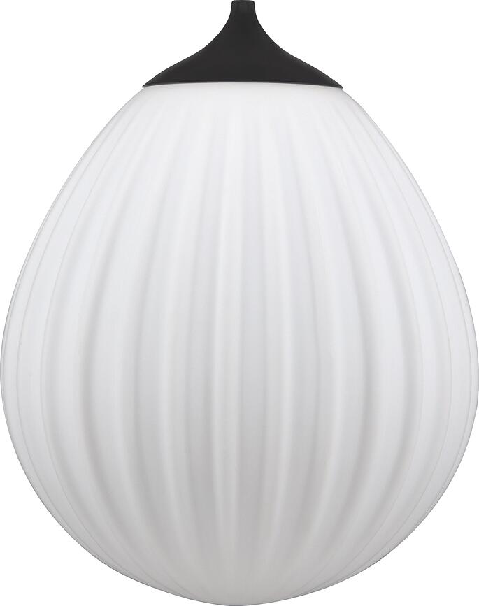 Santé Around the World Sjenilo za lampu crno