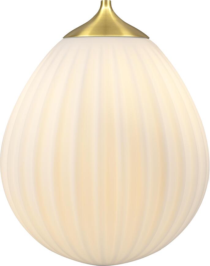 Santé Around the World Sjenilo za lampu bijelo