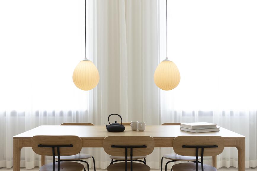 Santé Around the World Sjenilo za lampu bijelo