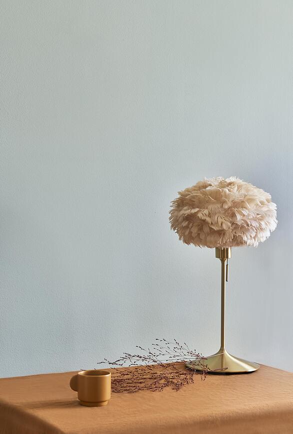 Santé Postolje za Svjetiljku s USB utičnicom bijelo