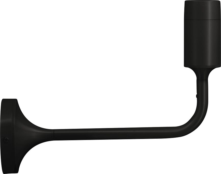 Santé Bras de Lampe, acier poli