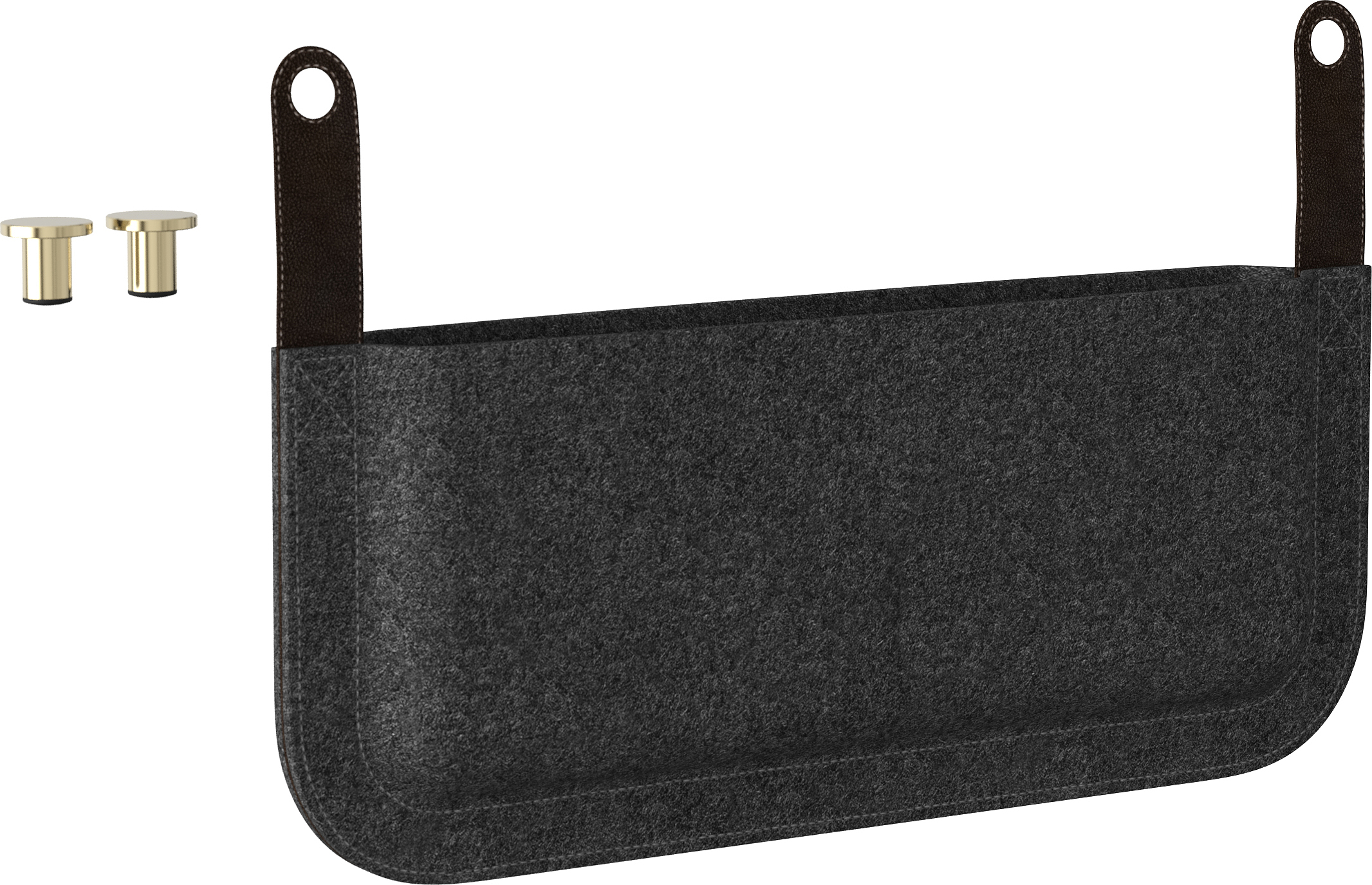 Side Pocket Tasche für Sofa Lounge Around