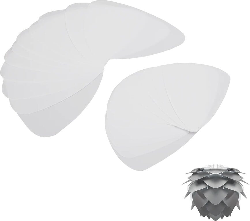 Silvia Latice zamjenske za lampu