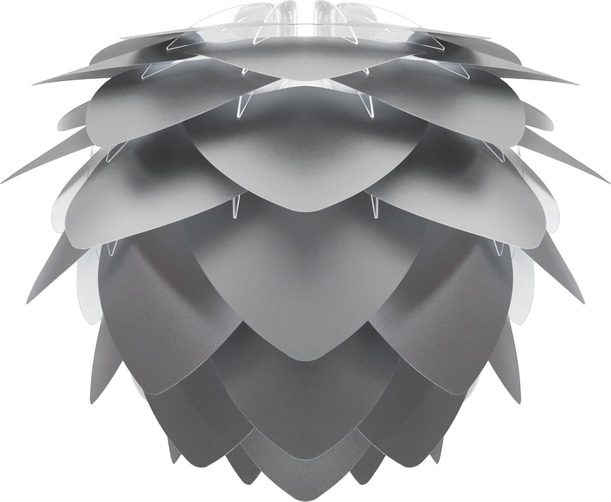 Silvia Mini Lampe, grise