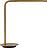 Stolná lampa Omni V2 mosadz