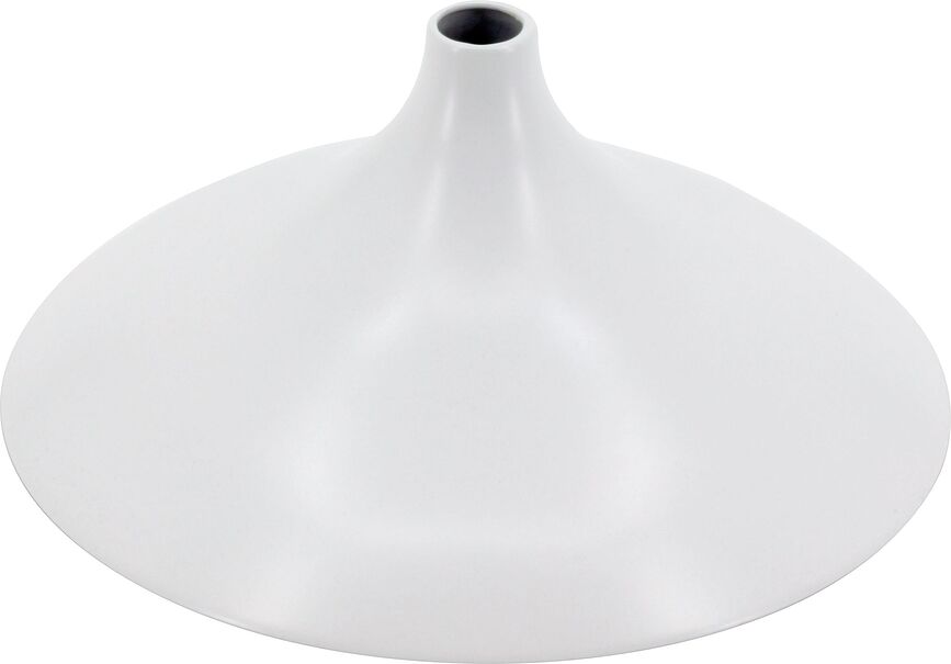 Supporto soffitto per lampada Around the World bianco