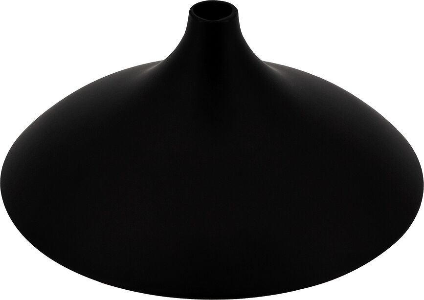 Supporto soffitto per lampada Around the World nero