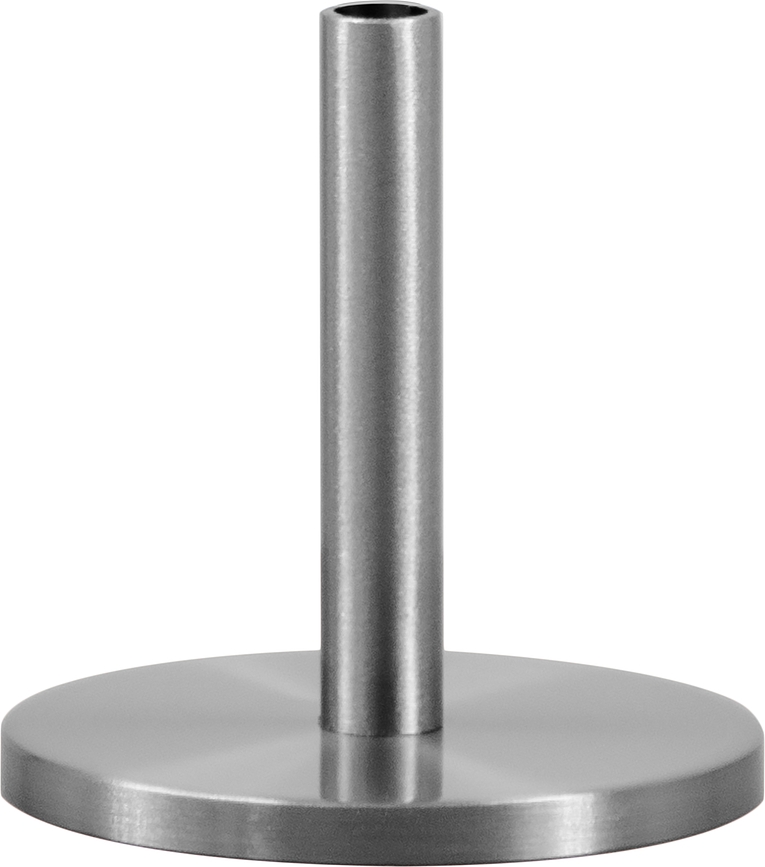 Supporto soffitto per lampada Asteria Micro argentato