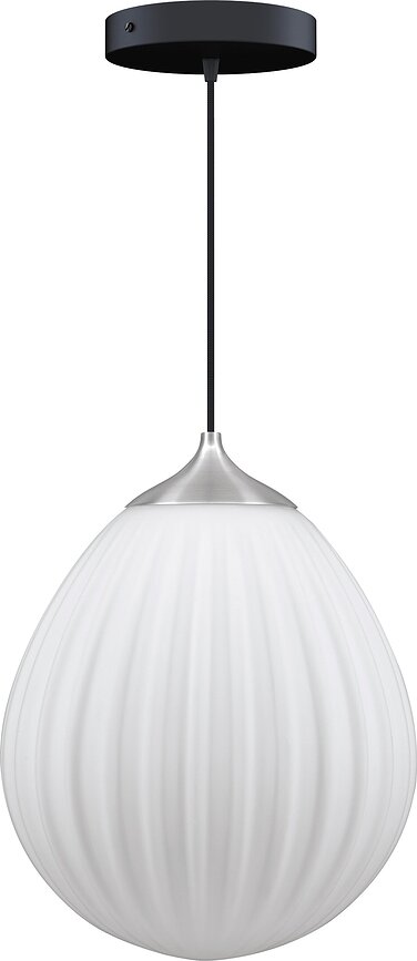 Suspension Around The World, acier et noir