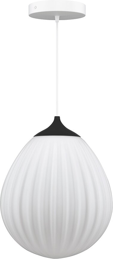 Suspension Around The World, noir et blanc