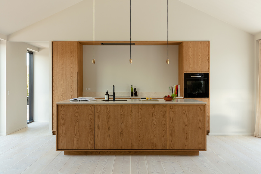 Suspension Brighter Days Hexa 5, laiton