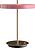 Tafellamp Asteria Nuance roze