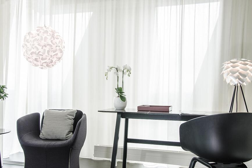 Tripod Βάση Φωτιστικού Επιτραπέζιου, βουρτσισμένος χάλυβας