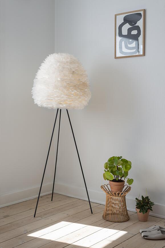 Tripod Podno Postolje za svjetiljke mat crno