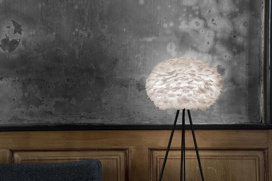 Tripod Podno Postolje za svjetiljke mat crno