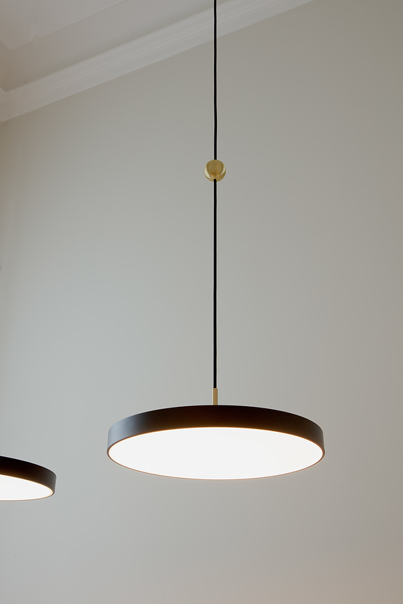 Umage Επέκταση για καλώδια κρεμαστών φωτιστικών, ορείχαλκος βουρτσισμένος