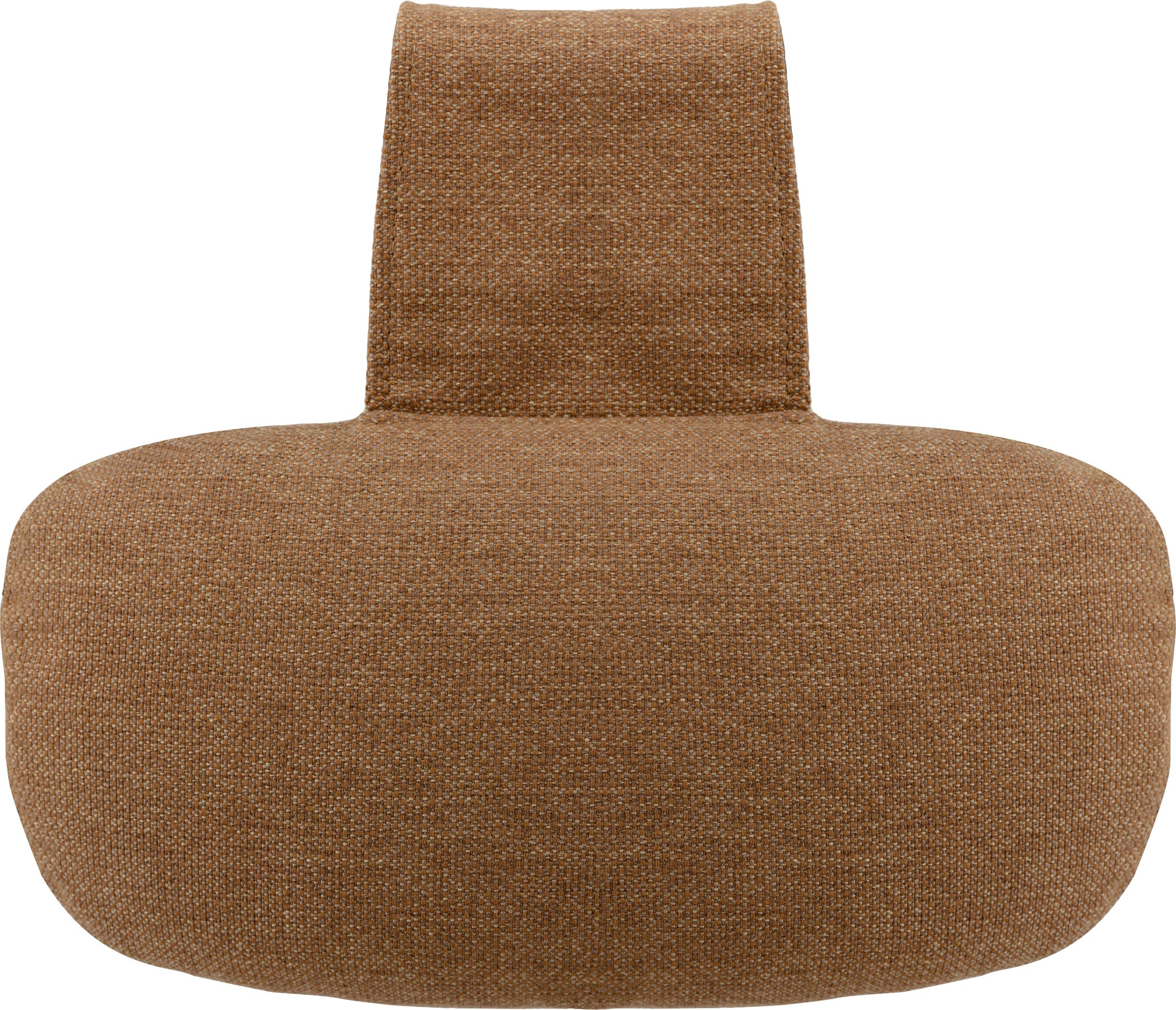 Umage Nackenstütze für Sessel braun