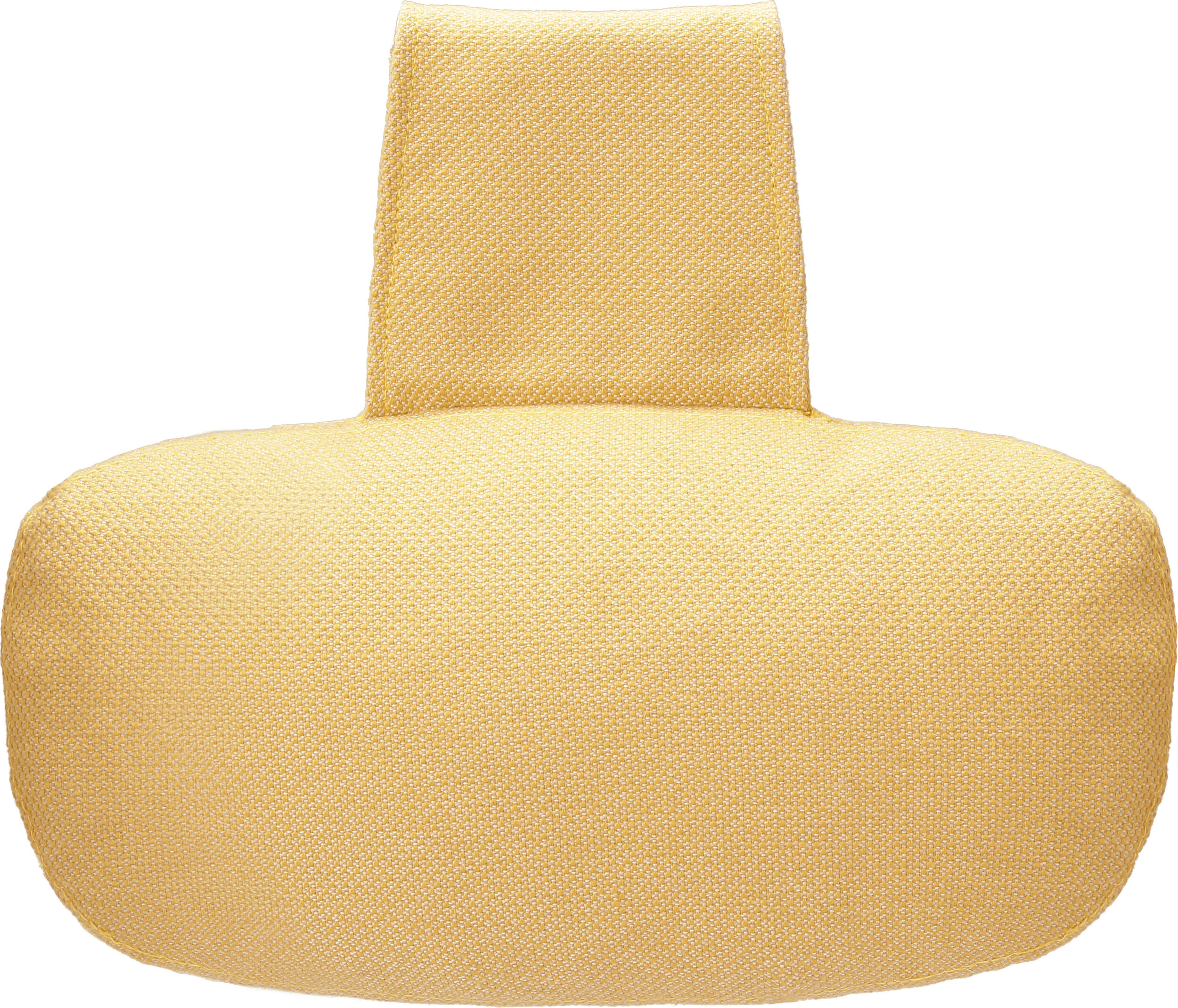 Umage Nackenstütze für Sessel hellbeige