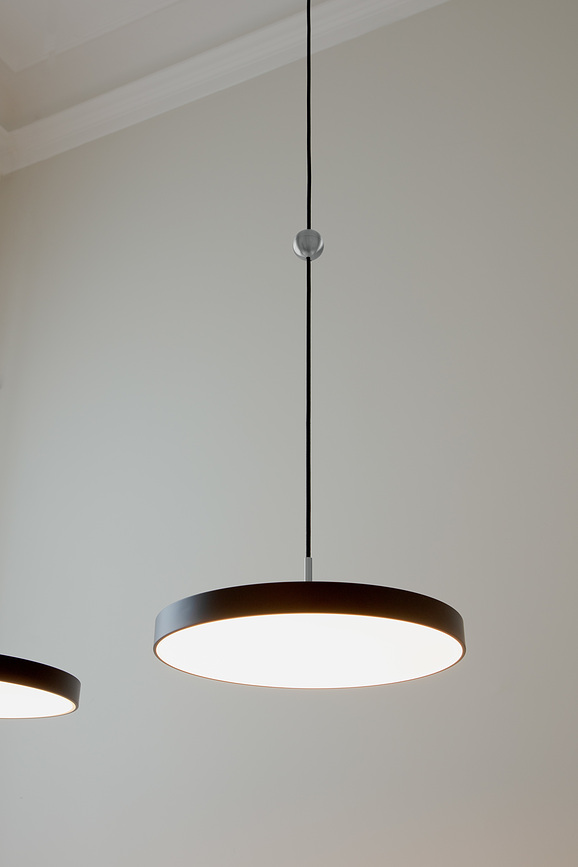 Umage Produžetak za kabel za visilice brušeni mjed