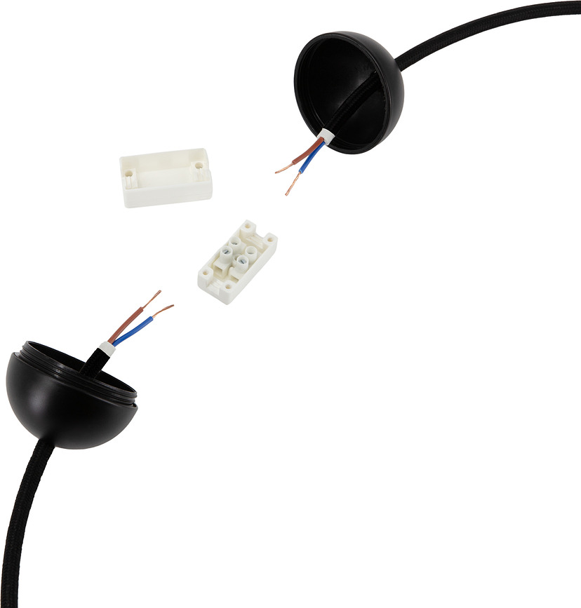 Umage Produžetak za kabel za visilice brušeni mjed