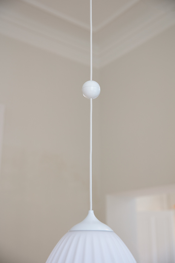 Umage Rallonge de Câble pour suspensions, noir