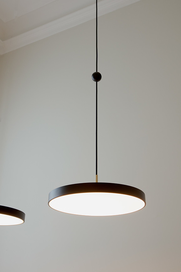 Umage Rallonge de Câble pour suspensions, noir