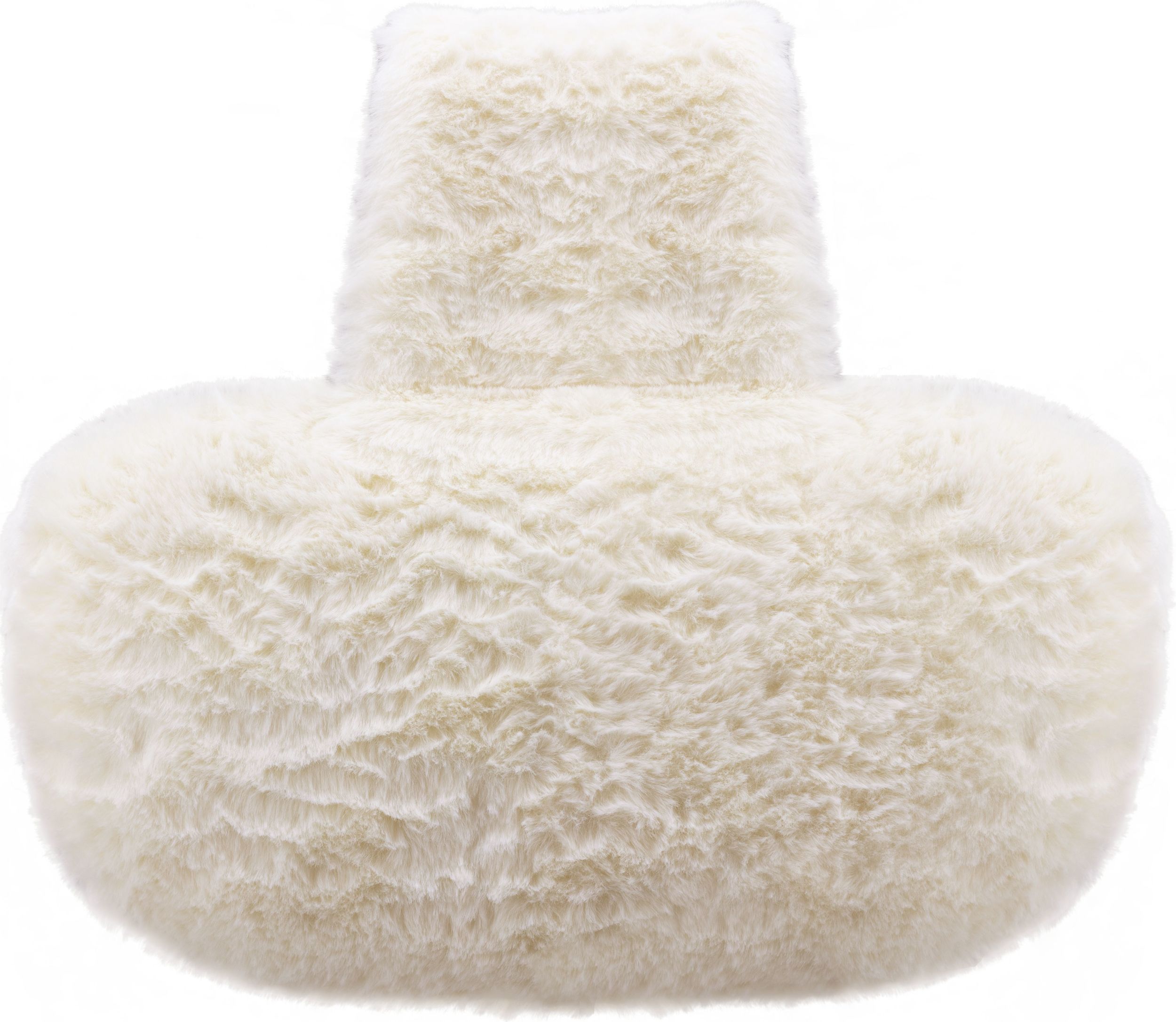 Umage Teddy Nackenstütze für Sessel weiß