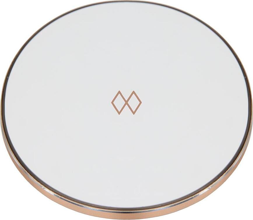 Unifier Punjač bežični bijeli