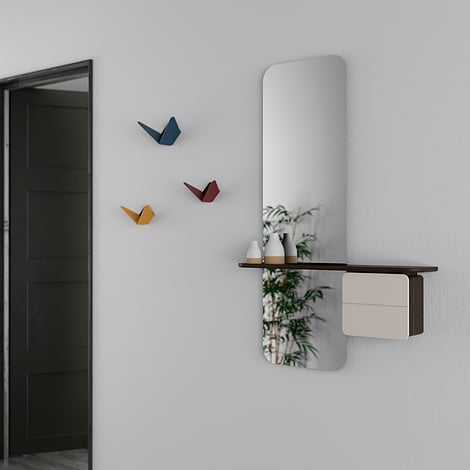 Wieszak Butterflies Mini