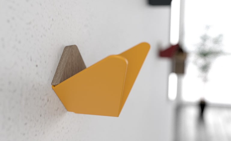Wieszak Butterflies Mini