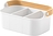 Accessoire organizer Bellwood 28 cm wit