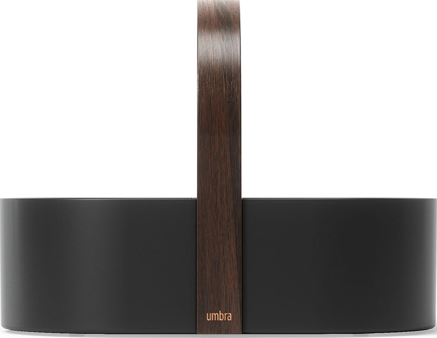 Bellwood Organisateur pour accessoires, 30 cm, noir