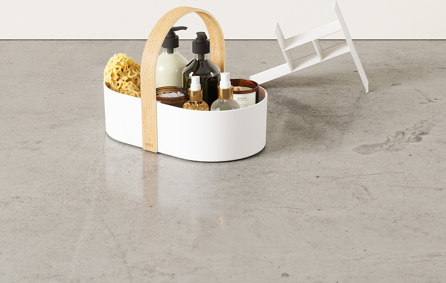 Bellwood Organizator za dodatke, 30 cm, črn